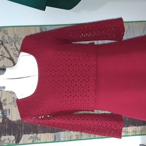 Luc Fontaine tunic. Montreal Designer